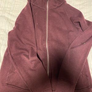Lululemon Scuba Sweater